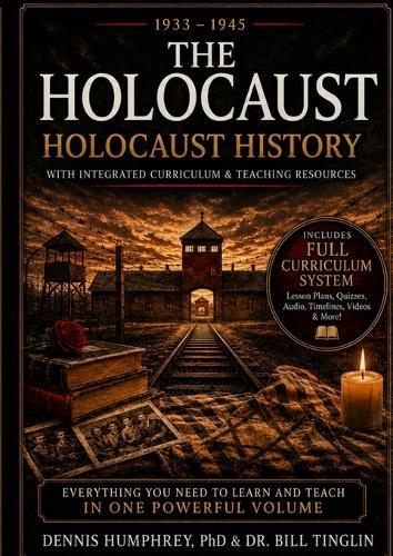 The Holocaust: Holocaust History with Integrated Curriculum & Teaching Resources