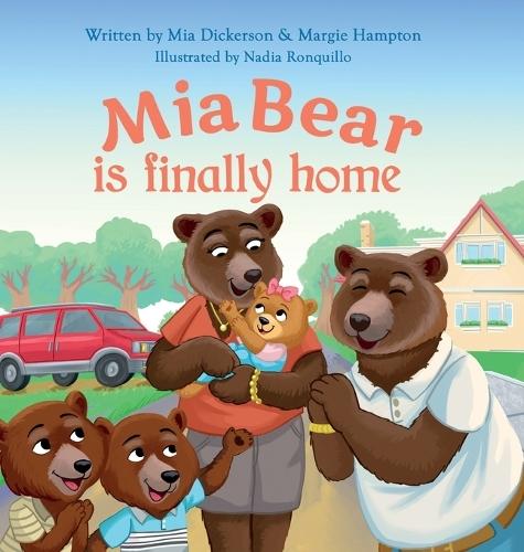 Mia Bear Is Finally Home