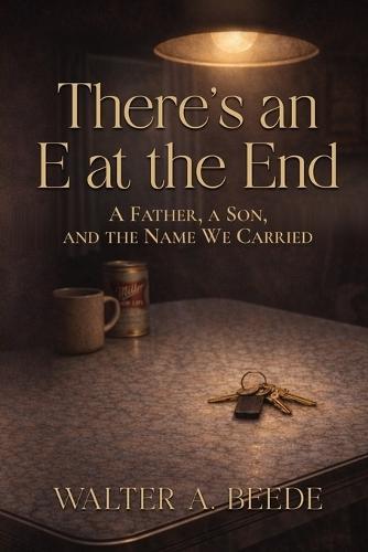 There's an E at the End: A Father's Quiet Legacy of Baseball, Blood, and Endurance