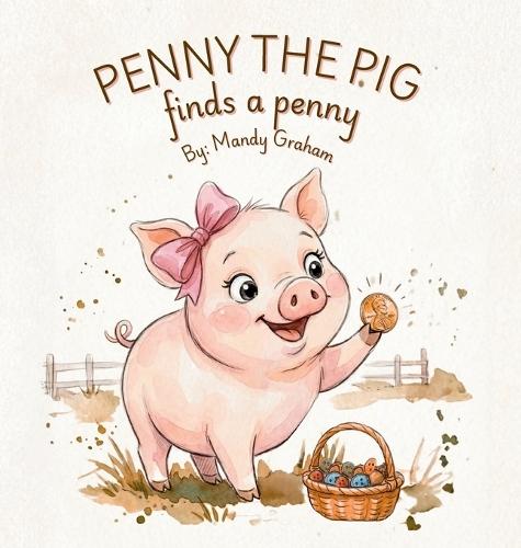 Penny the Pig Finds a Penny