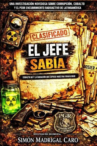 El Jefe Sabía: Cobalto-60 y la Radiación Que Expuso Nuestra Fragilidad.