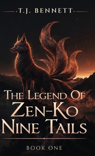 The Legend Of Zen-Ko: Nine Tails - A YA Urban Fantasy