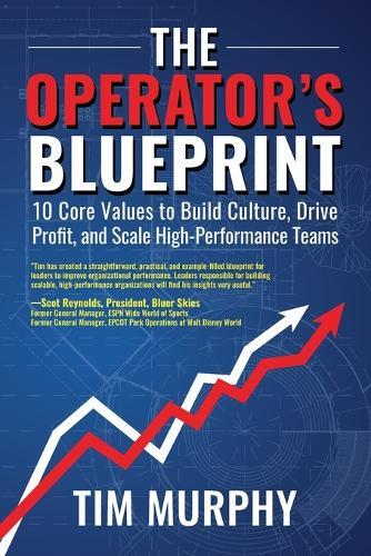 The Operator's Blueprint: 10 Core Values to Build Culture, Drive Profit, and Scale High-Performance Teams