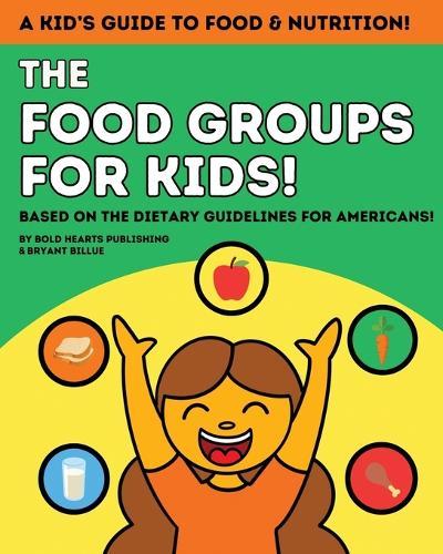 The Food Groups For Kids: Introduction to Healthy Eating
