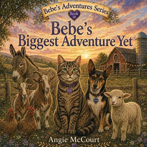 Bebe's Biggest Adventure Yet
