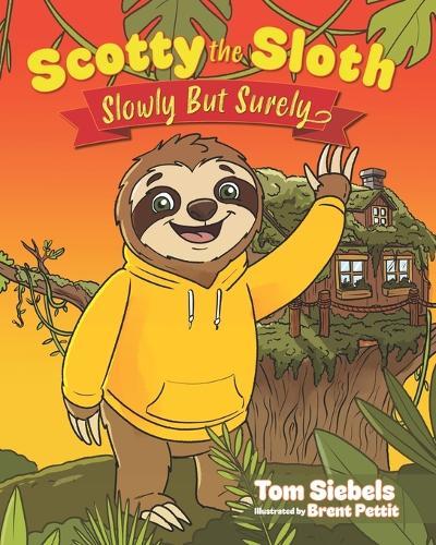 Scotty the Sloth: Slowly But Surely