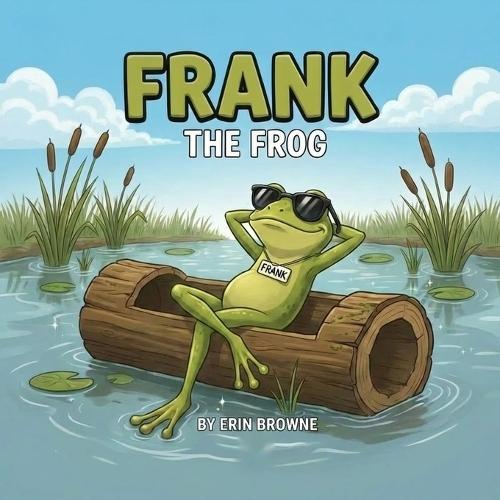 Frank The Frog