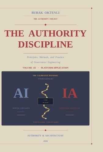 The Authority Discipline - Volume III