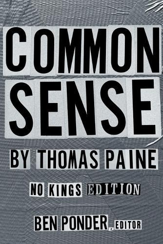 Common Sense: No Kings Edition