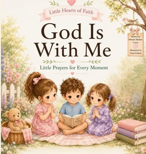 God Is with Me