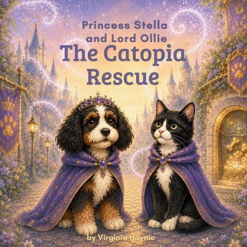 Princess Stella and Lord Ollie: The Catopia Rescue