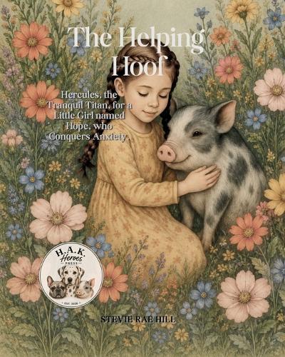 The Helping Hoof: Hercules, the Tranquil Titan, for a Little Girl named Hope, who Conquers Anxiety.