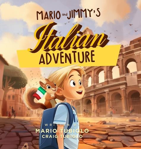 Mario and Jimmy's Italian Adventure