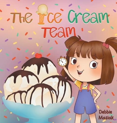 The Ice Cream Team: A Sweet Story of Self-Discovery and Belonging
