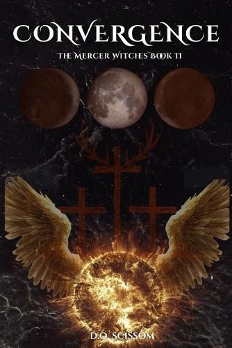 Convergence: The Mercer Witches Book II