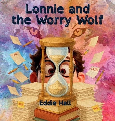 Lonnie and the Worry Wolf