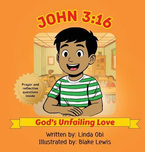 John 3: 16 - God's Unfailing Love