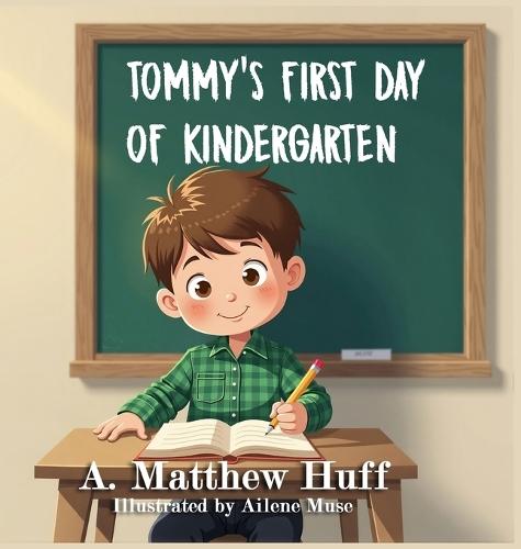 Tommy's First Day of Kindergarten