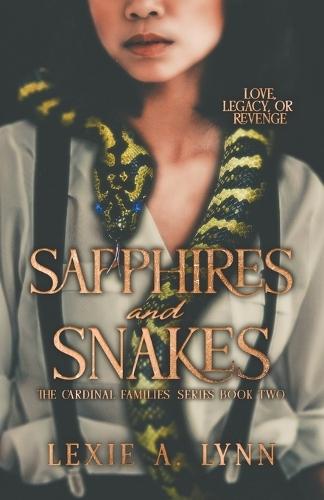 Sapphires and Snakes: The Cardinal Families Series Book Two