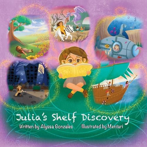 Julia's Shelf Discovery