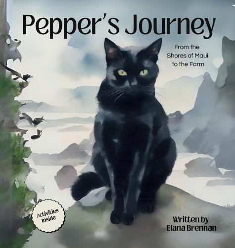 Pepper's Journey: From the Shores of Maui to the Farm