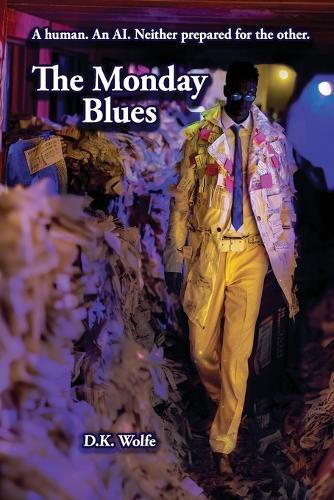 The Monday Blues: Conversations with an Emotionally Unavailable AI