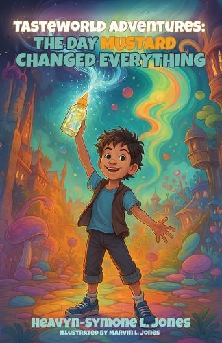 TasteWorld Adventures: The Day Mustard Changed Everything