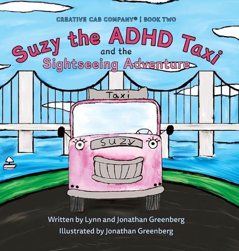 Suzy the ADHD Taxi and the Sightseeing Adventure