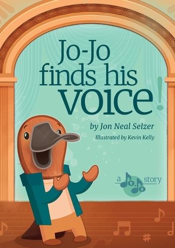 Jo-Jo Finds His Voice: A Heartwarming Story of Stage Fright, Music, and the Magic of Opera