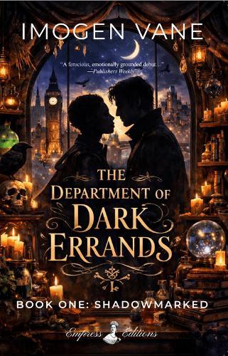 The Department of Dark Errands: Book One: Shadowmarked