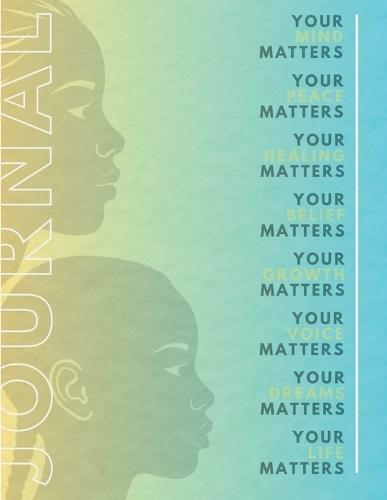 Mindset Matters Teen Edition Journal