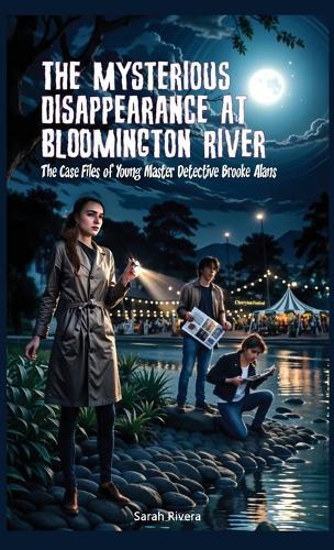 The Mysterious Disappearance At Bloomington River: A Mystery Series for Young Detectives