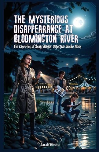 The Mysterious Disappearance at Bloomington River: A Mystery Series for Young Detectives