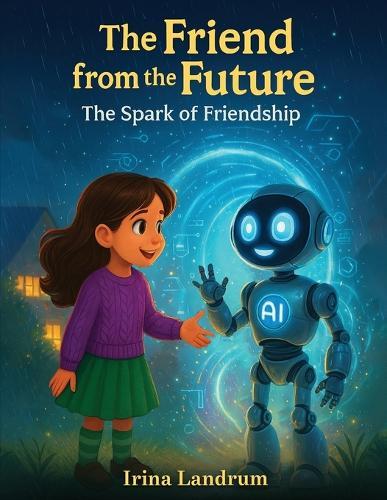 The Friend from the Future: The Spark of Friendship