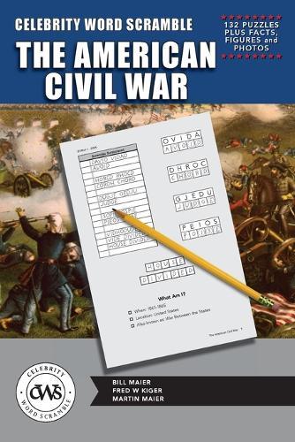 Celebrity Word Scramble The American Civil War