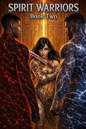 Spirit Warriors: Book 2