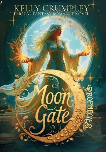 Moon Gate Prophecies - A Fantasy Romance