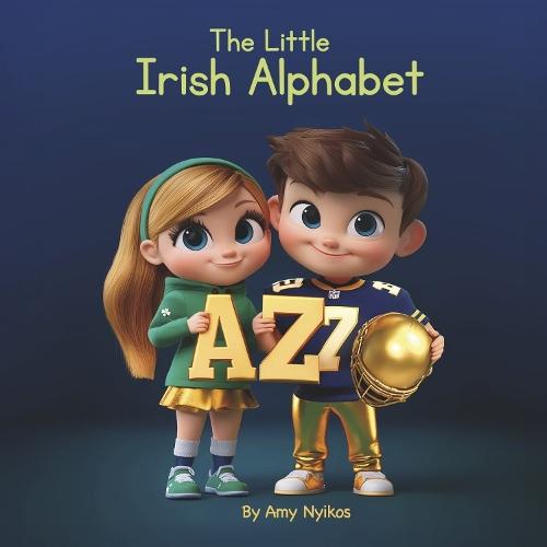The Little Irish Alphabet: Children's ABC Book
