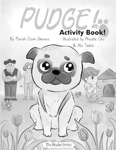 PUDGE! Activity Book