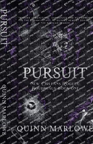 Pursuit: A Dark Mafia Romance