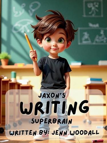 Jaxon's Writing Superbrain