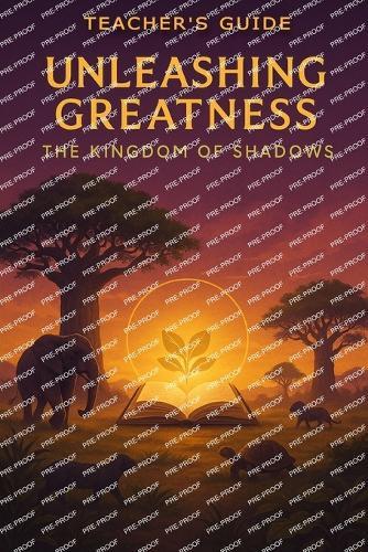Teacher's Guide: Teacher's Guide: Unleashing Greatness-The Kingdom of Shadows