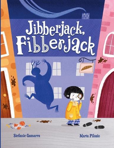 Jibberjack, Fibberjack: A Made-Up Monster Mystery