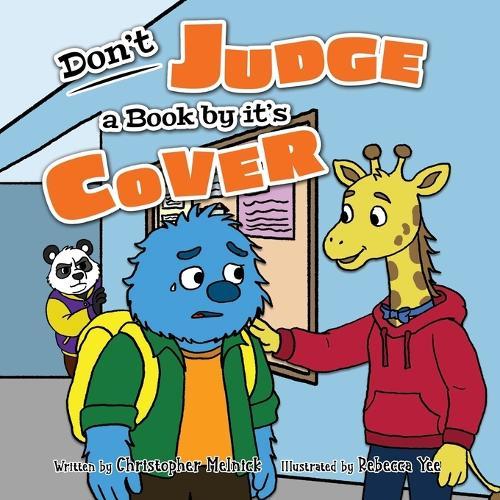 Don't Judge a Book by it's Cover