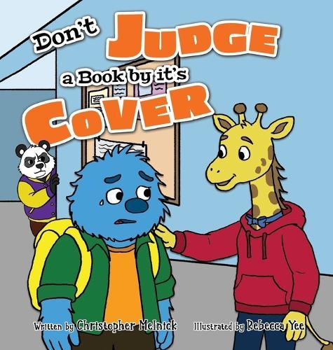 Don't Judge a Book by it's Cover