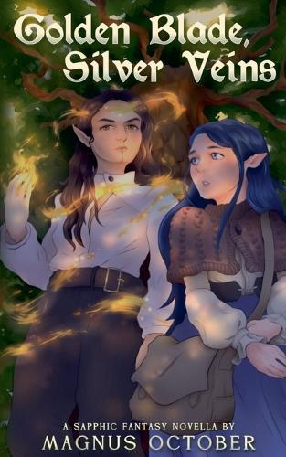 Golden Blade, Silver Veins