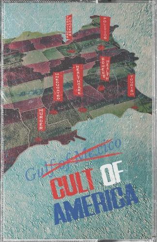The Book of Cults Vol. 3: Cult of America