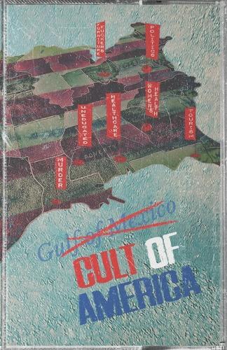 The Book of Cults Vol. 3: Cult of America