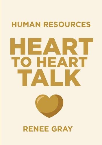 Human Resources ""Heart-to-Heart"" Talk