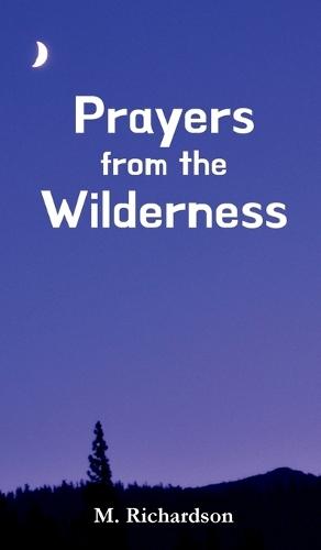Prayers from the Wilderness